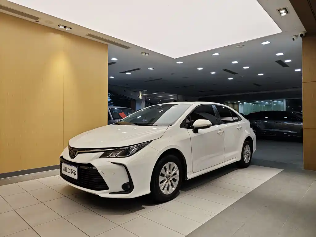 Toyota Corolla 2020
