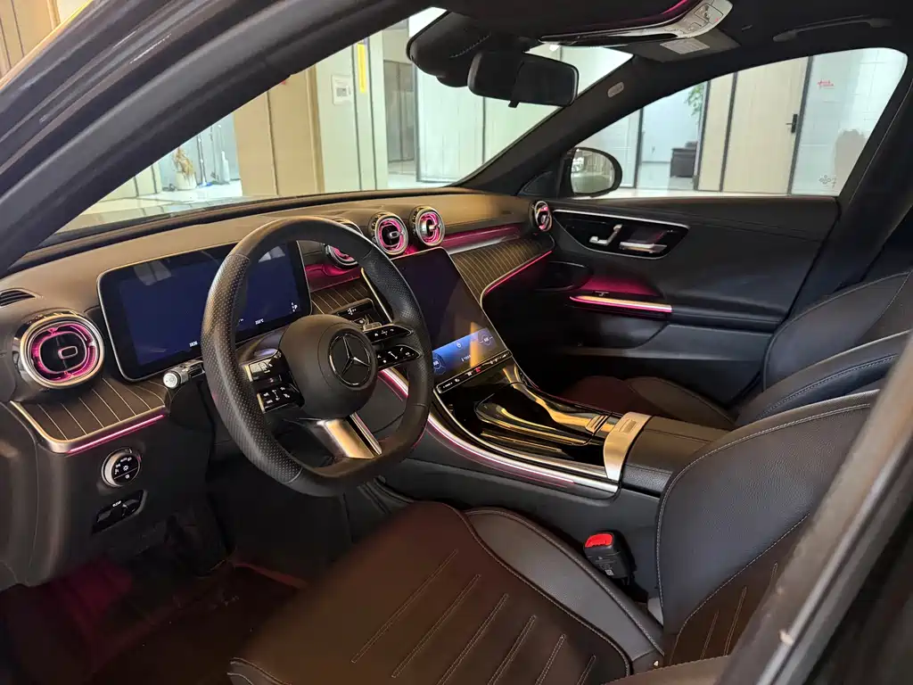 Mercedes-Benz C-Class — миниатюра 5