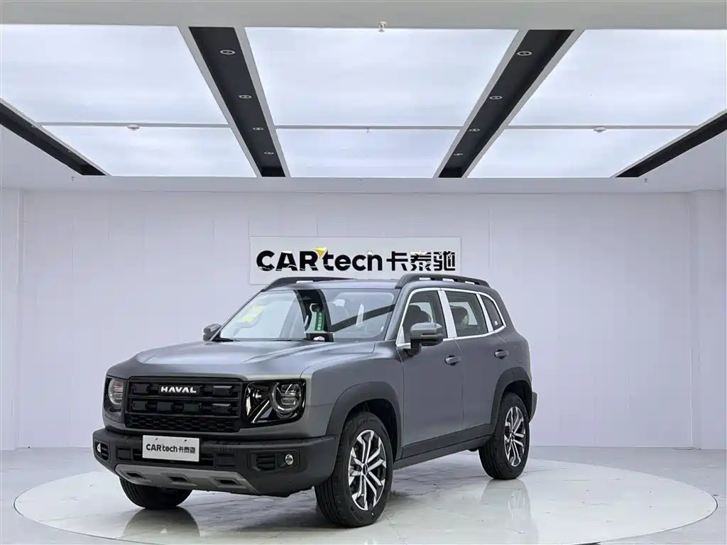 Haval Big Dog 2026