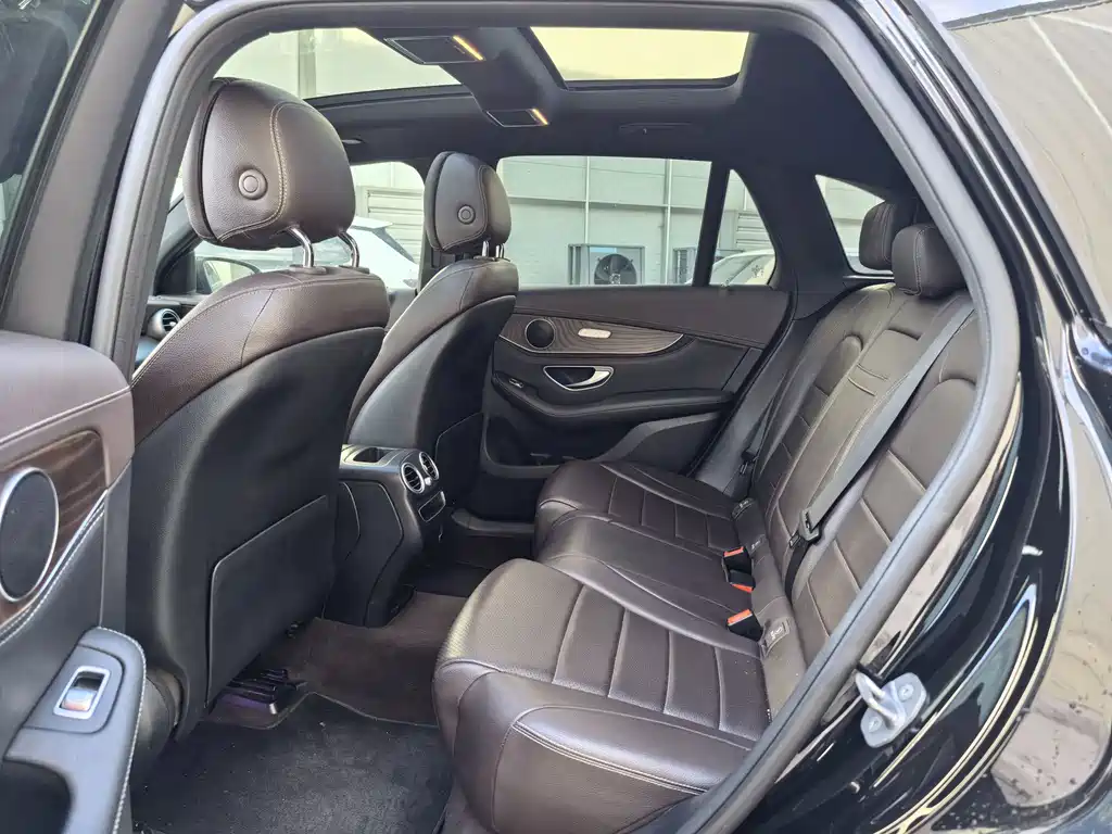Mercedes-Benz GLC — миниатюра 6