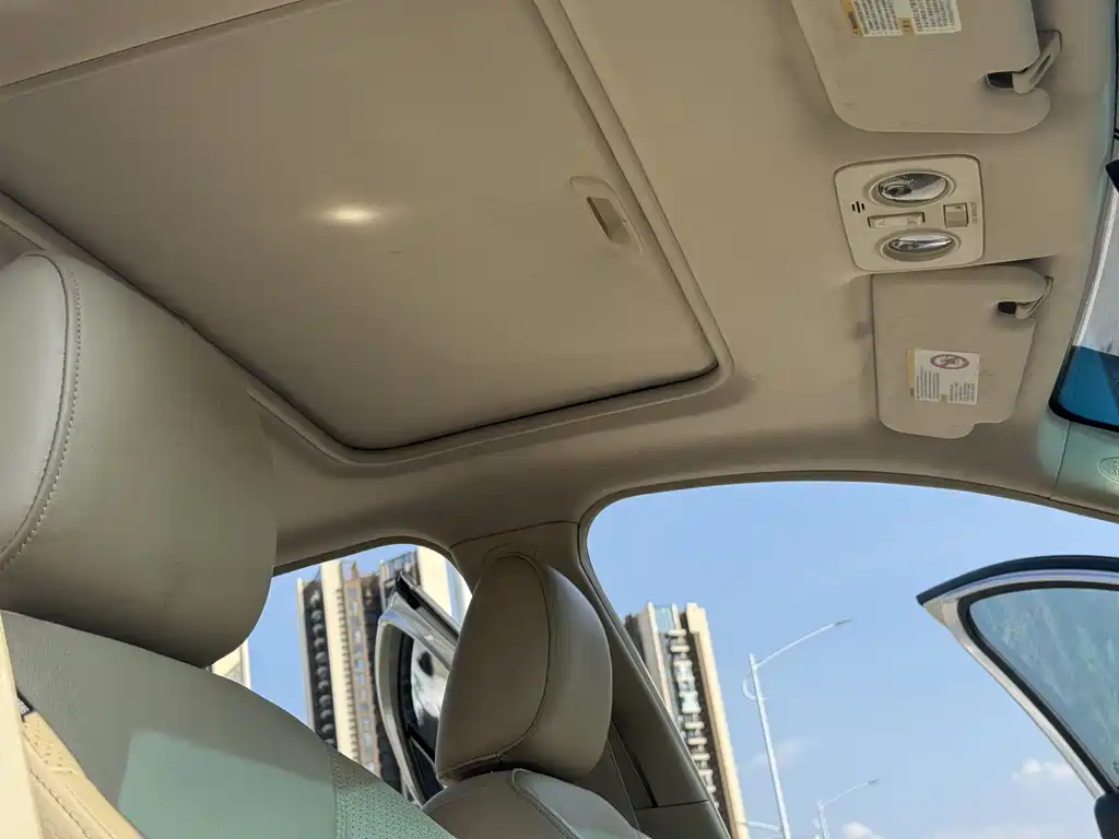 GAC Motor Trumpchi GA5 — миниатюра 32