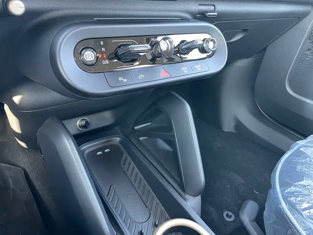 MINI ELECTRIC  ACEMAN