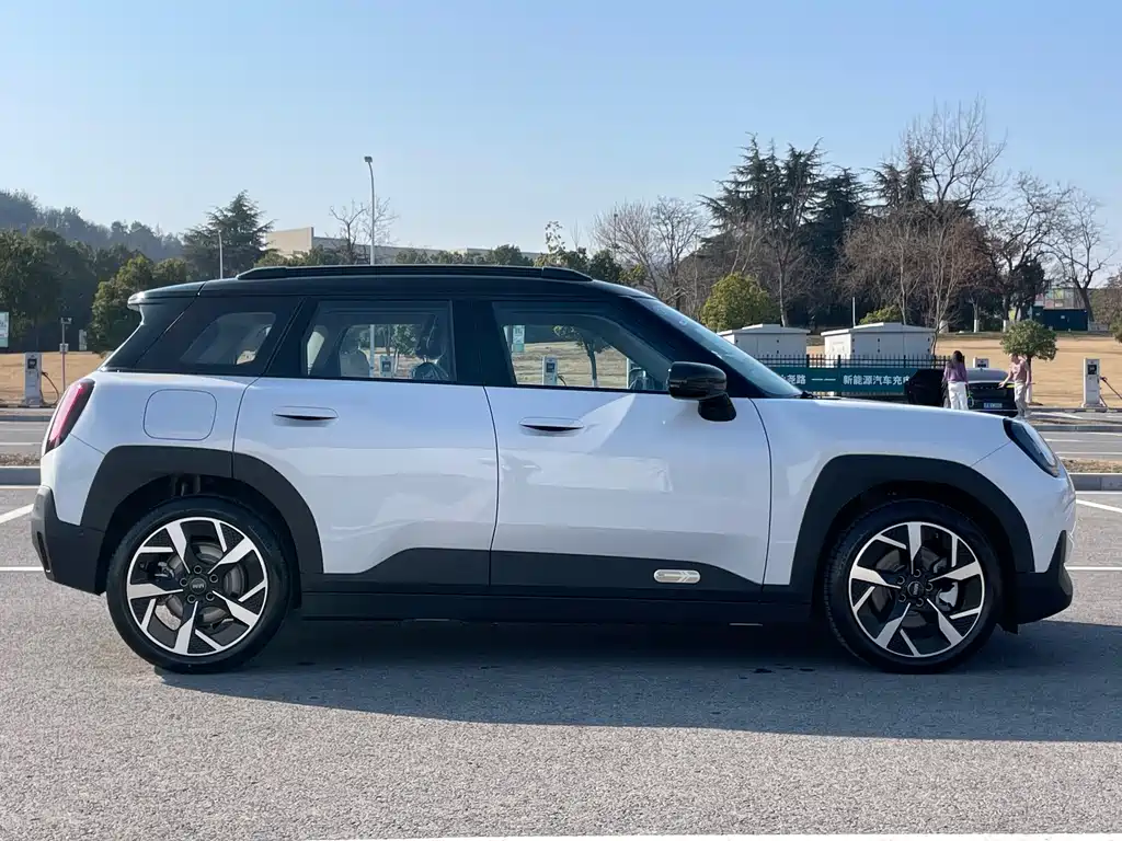 MINI ELECTRIC  ACEMAN