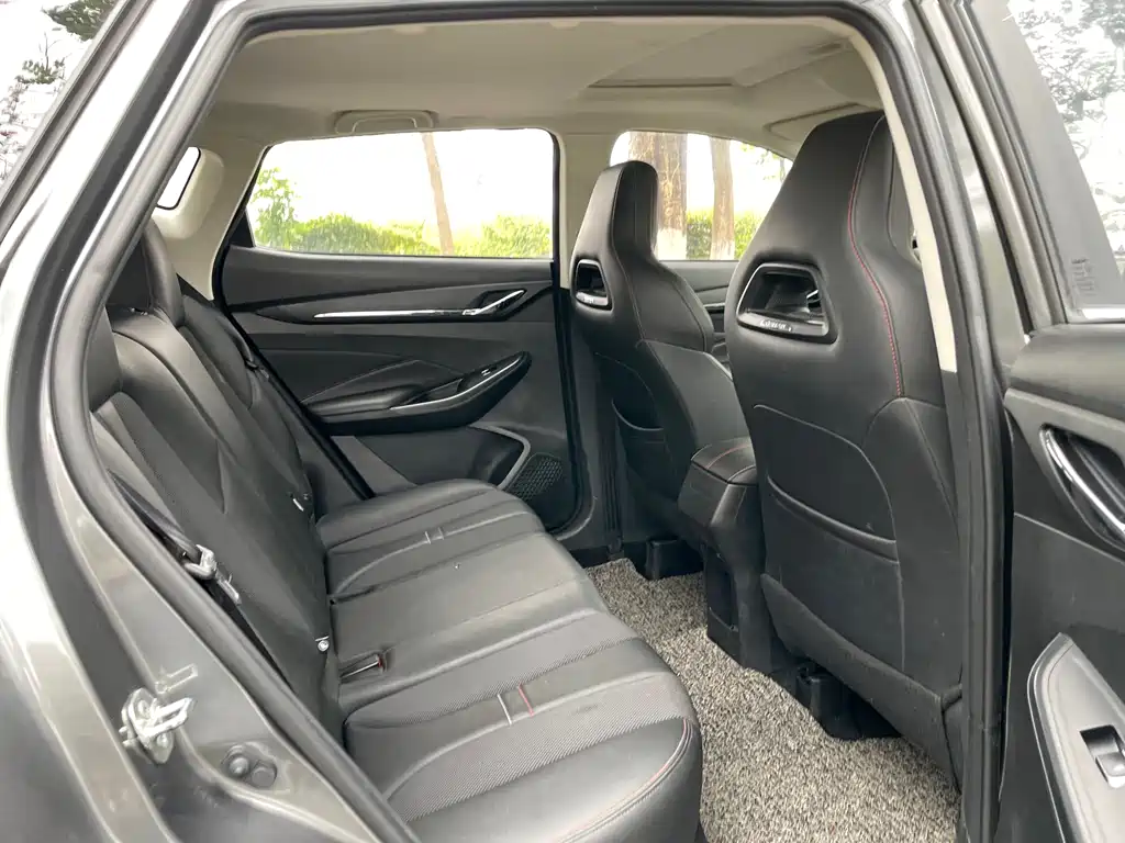 CHANGAN CHANGAN AUCHAN X5