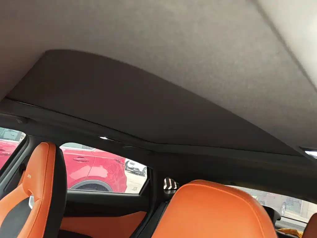 Changan UNI-V — миниатюра 18