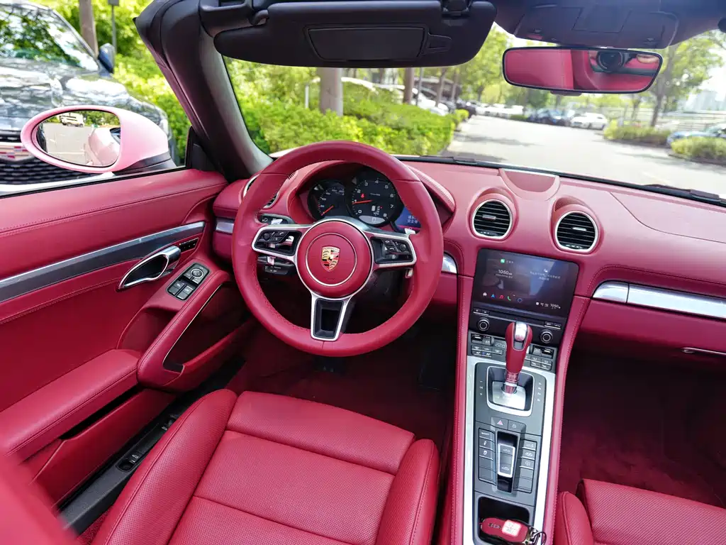 Porsche 718 — миниатюра 9