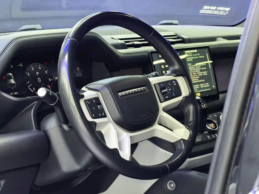 Land Rover Land Rover Defender 2023 110 3.0T P400 X-DYNAMIC HSE