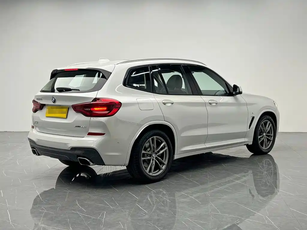 BMW X3 — миниатюра 6