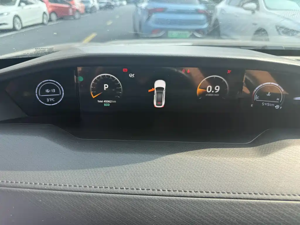 Changan UNI-V — миниатюра 3