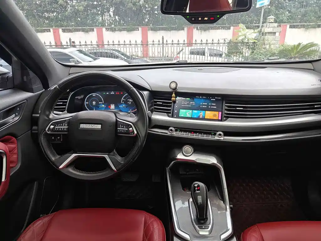 Haval H6 — фотографии объявления, Фото 13