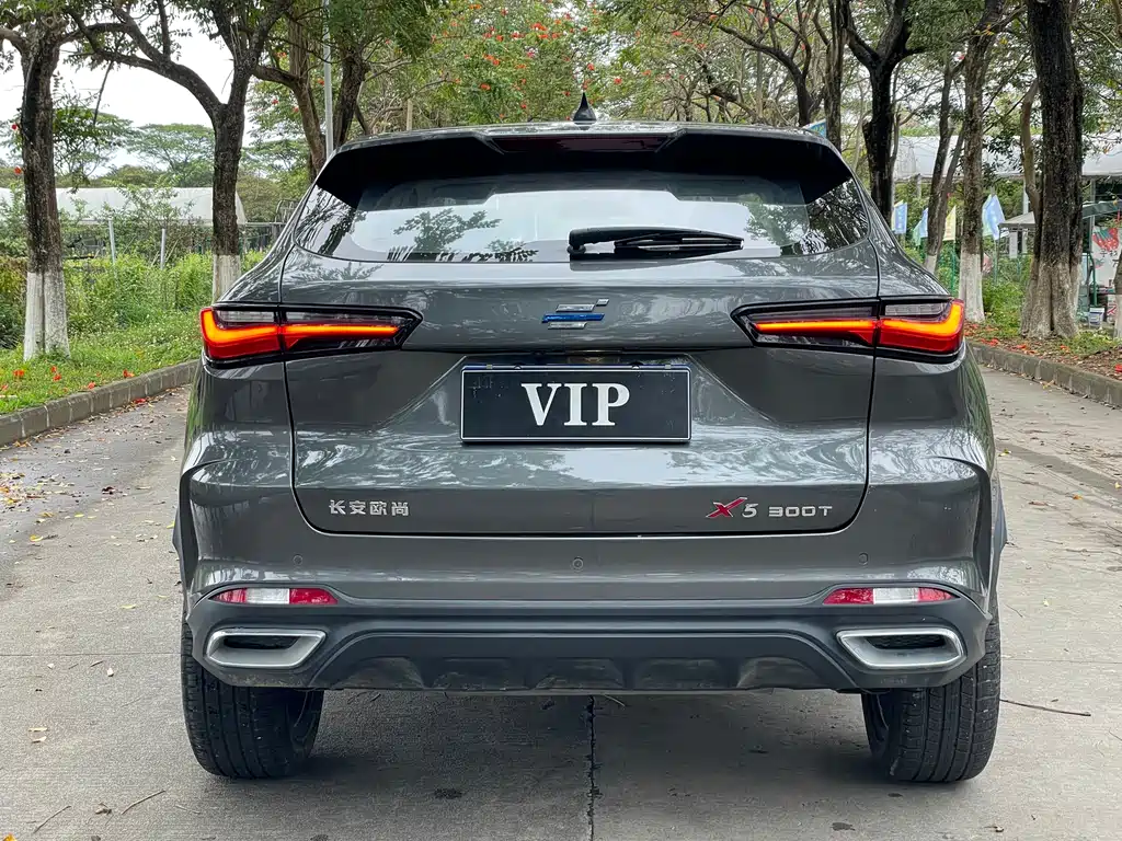 CHANGAN CHANGAN AUCHAN X5