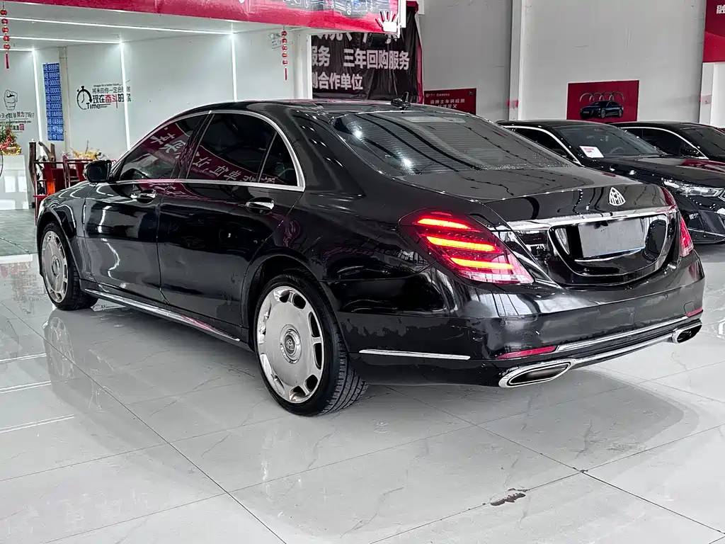 Mercedes-Benz S-Class S 2014 S 400 L Luxury