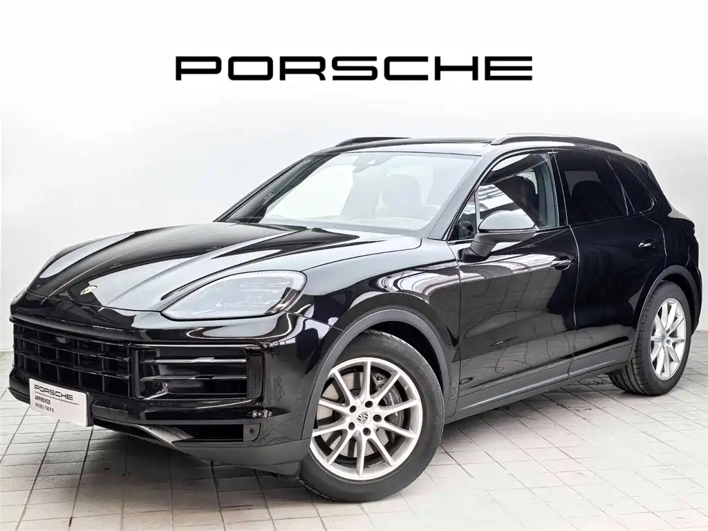 Porsche Cayenne 2025
