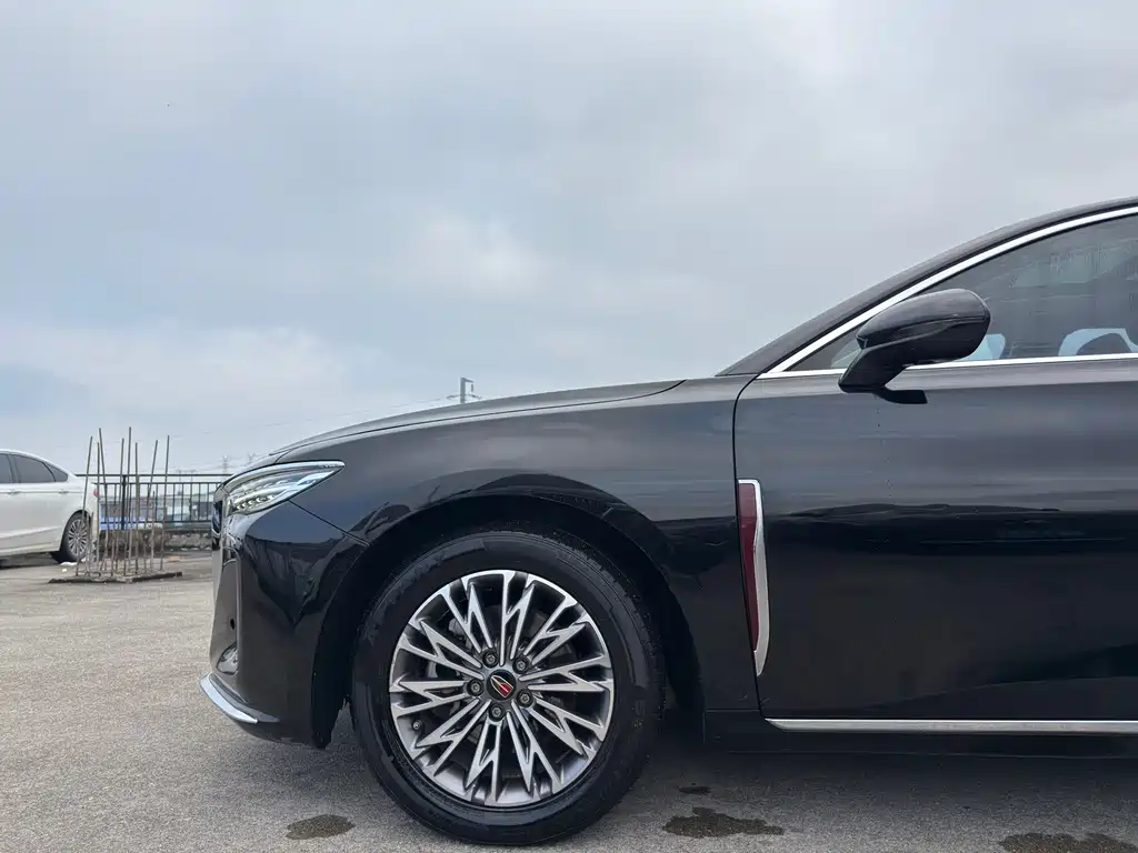 Hongqi Hongqi H5 — миниатюра 8