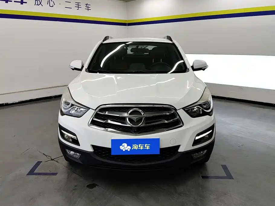 Haima Haima S5 — миниатюра 2