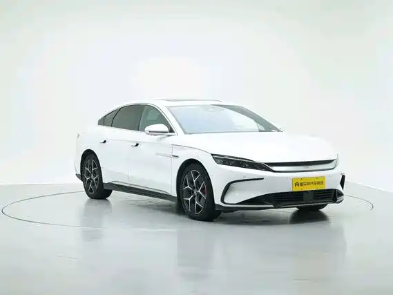 BYD Han — миниатюра 3