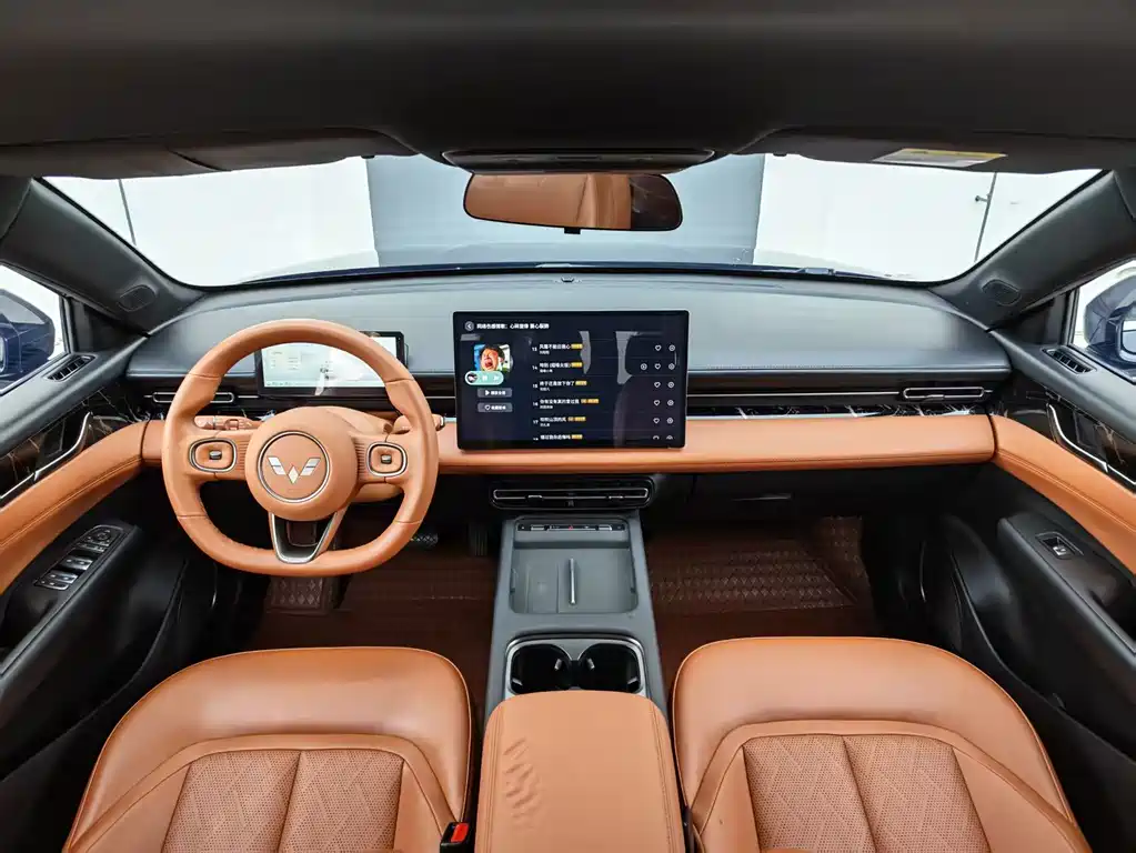 Wuling Xingguang — миниатюра 6