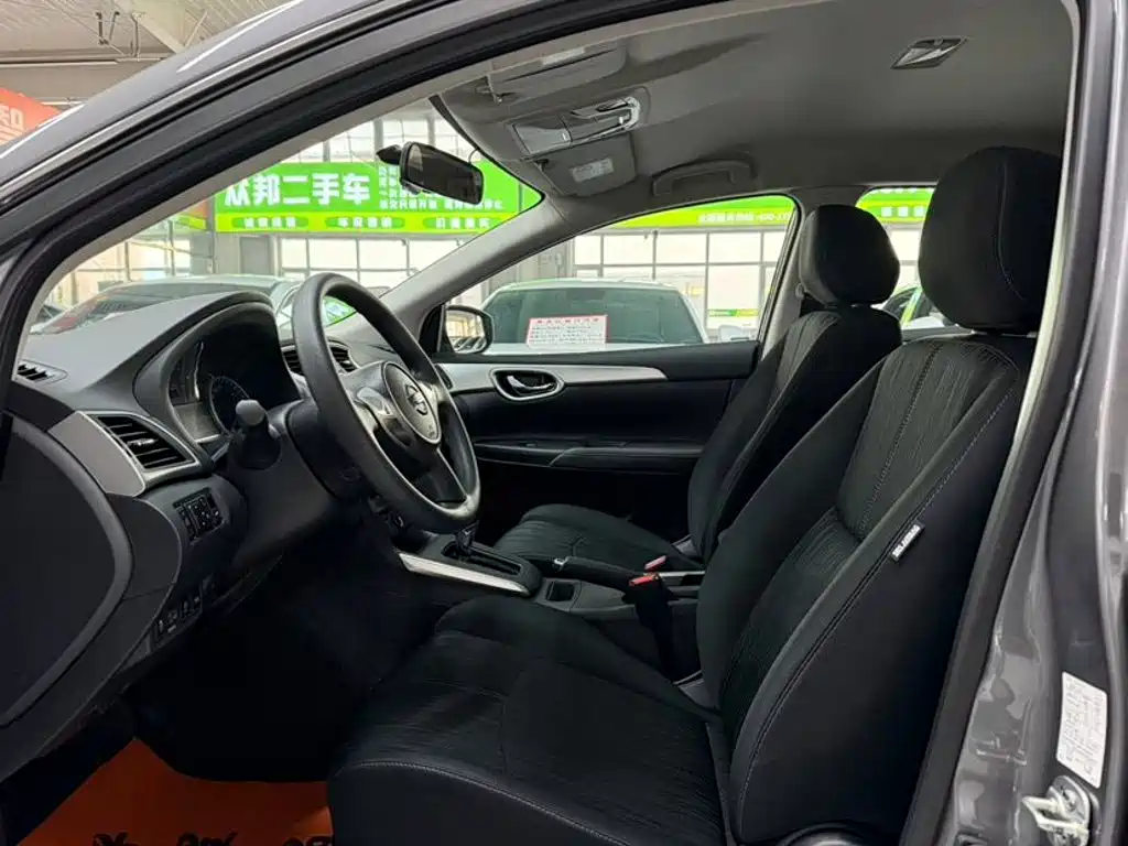 Nissan Sylphy — миниатюра 4