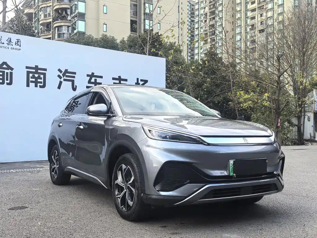BYD YUAN PLUS