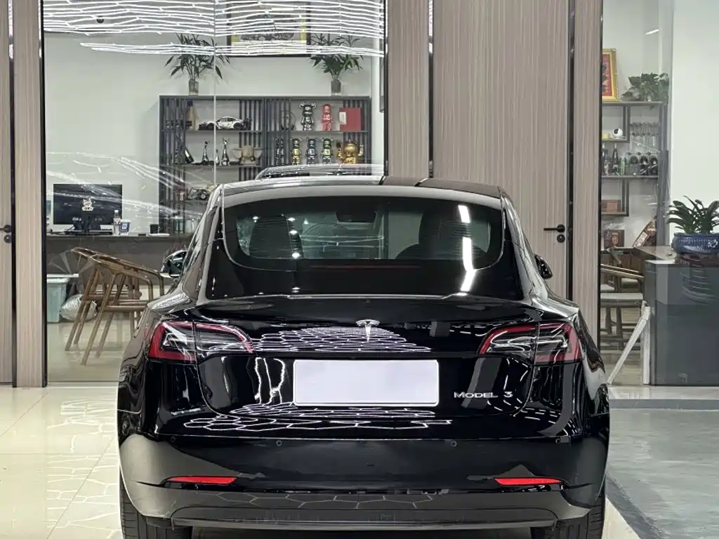 Tesla Model 3 — миниатюра 8