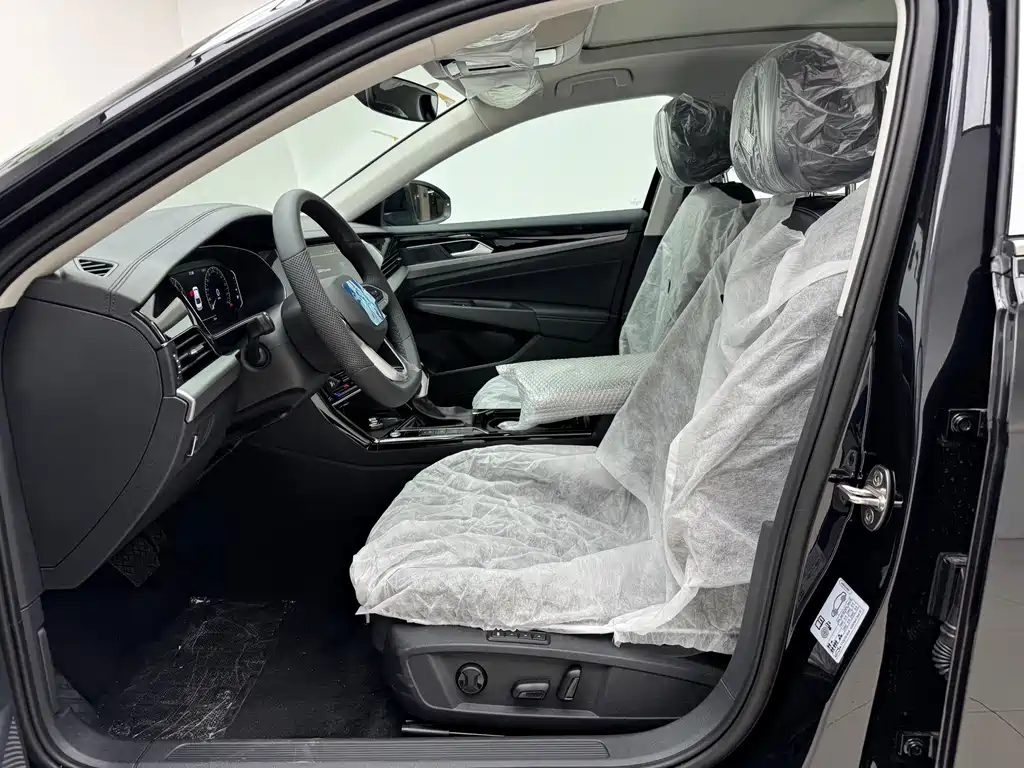Volkswagen Passat — миниатюра 8