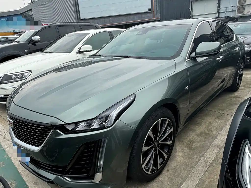 Cadillac CT5 2022