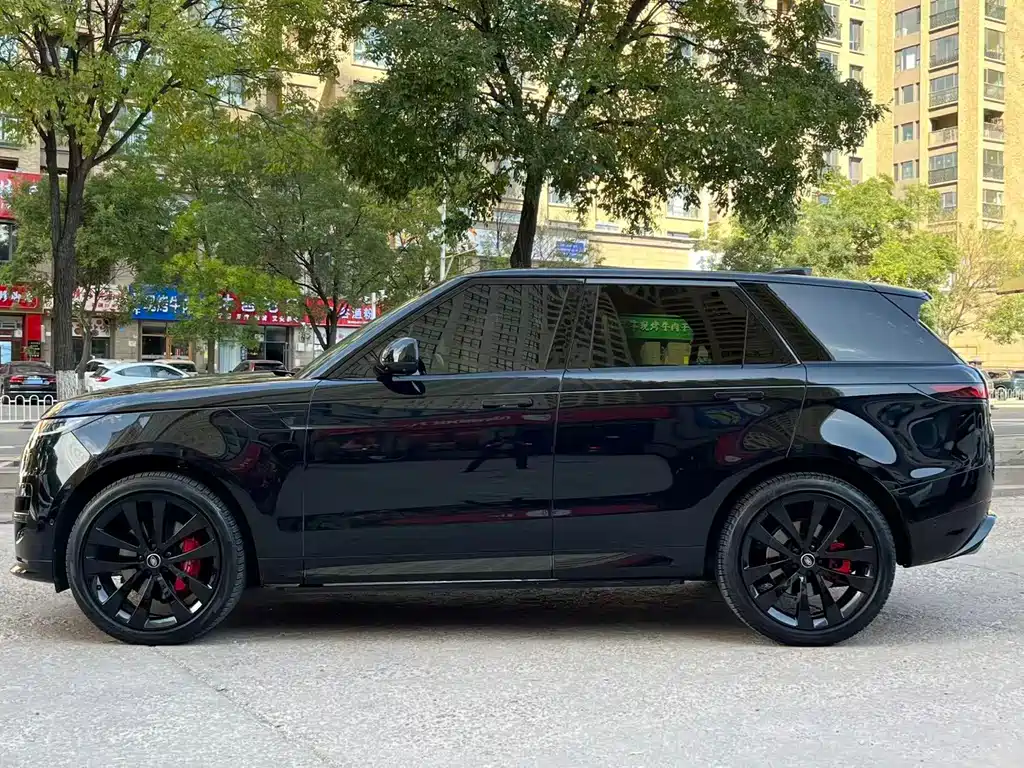 Land Rover Sport — миниатюра 2