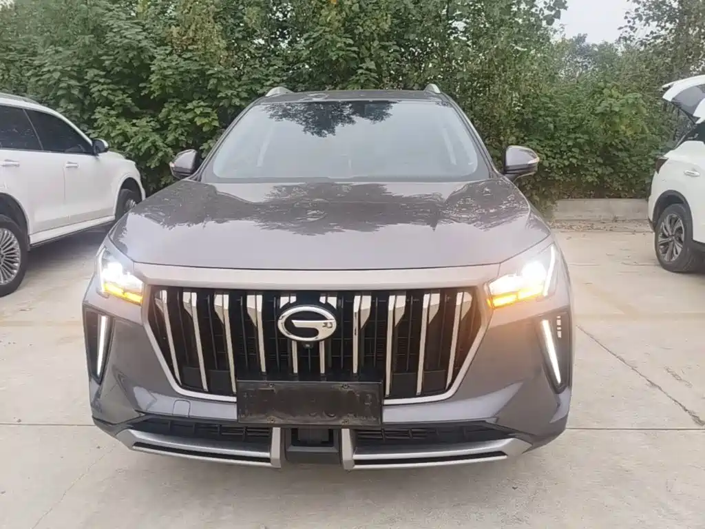 GAC Motor GS4 Plus — миниатюра 3