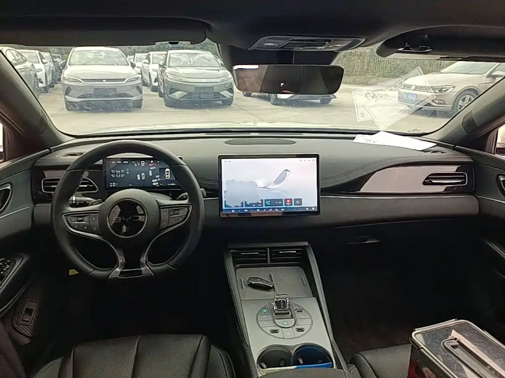 BYD Seal 06 — миниатюра 10