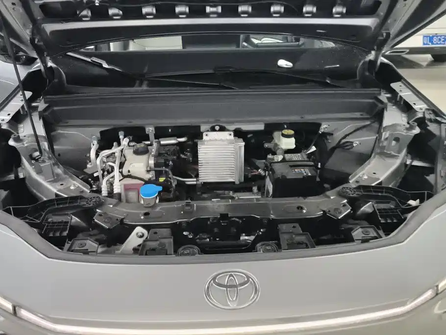 Toyota Peng Ji 3X — миниатюра 10