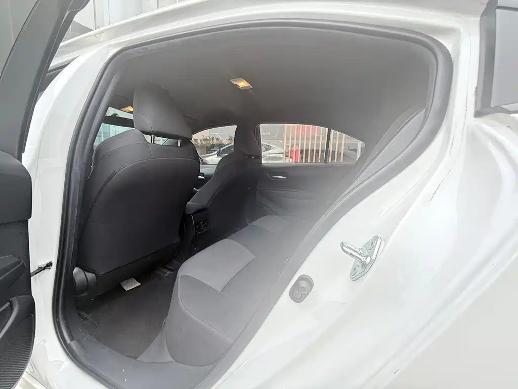 Toyota Corolla Levin 2022 TNGA 1.5L CVT Lead