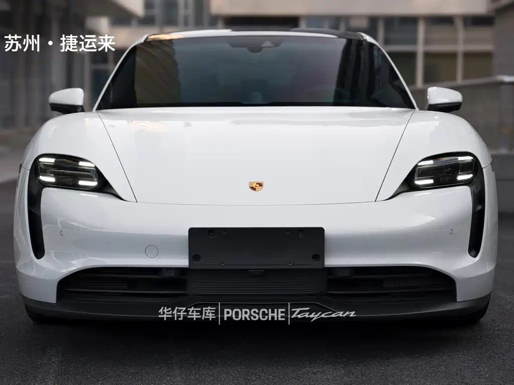 Porsche Taycan — миниатюра 2