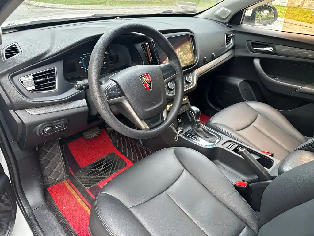 Roewe 360 — миниатюра 14