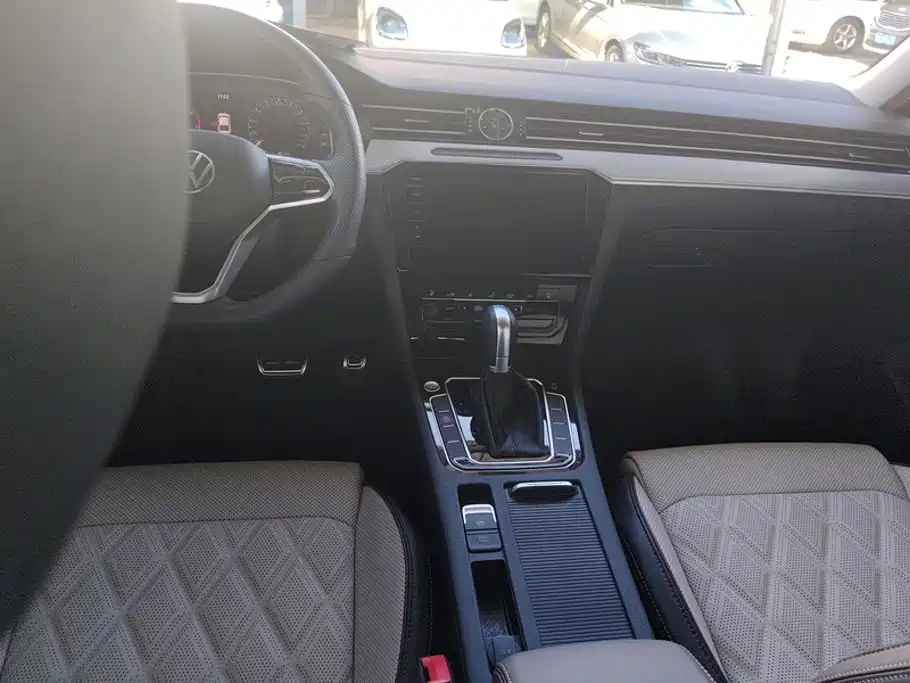 Volkswagen Magotan — миниатюра 12