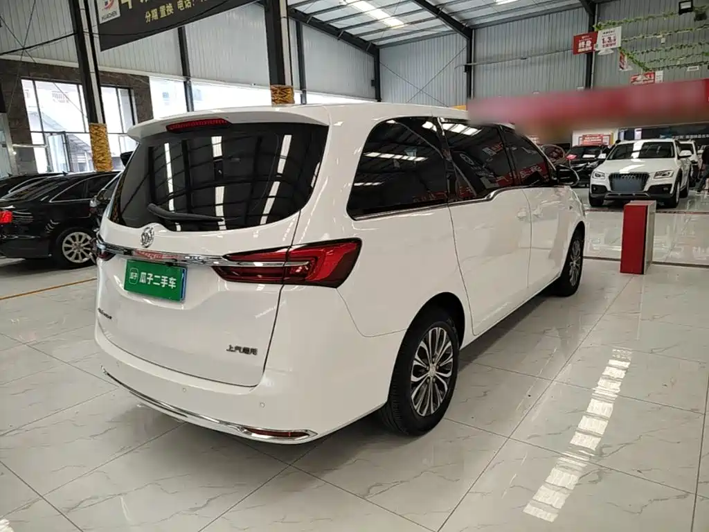 Buick GL8 — миниатюра 7