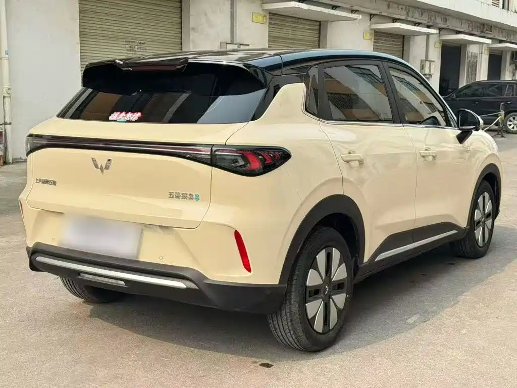 Wuling Bingo S — миниатюра 7