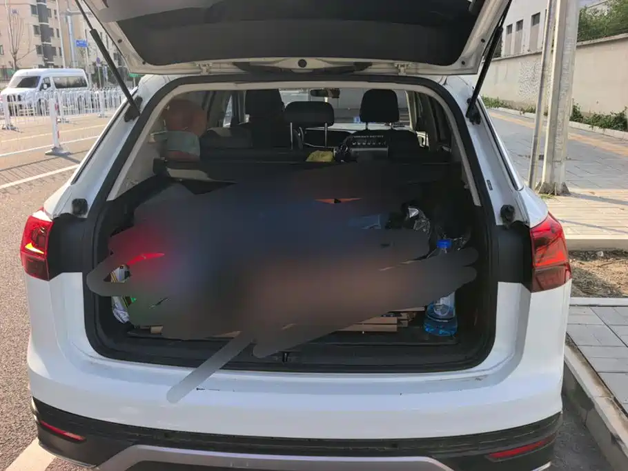 Volkswagen Tayron — миниатюра 4