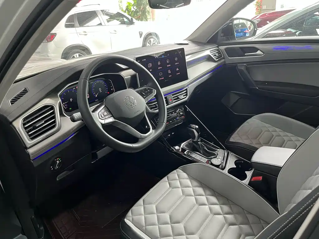 Volkswagen Tayron 2022 380TSI R-Line Smart Connect