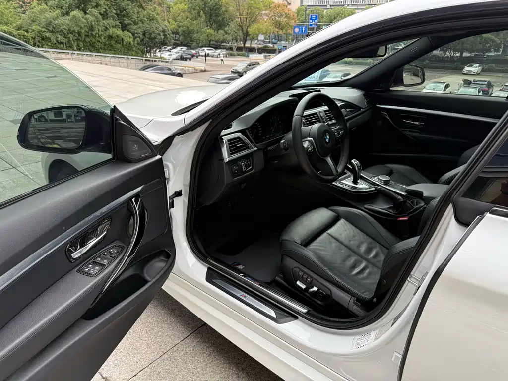 BMW 3 Series GT — миниатюра 10
