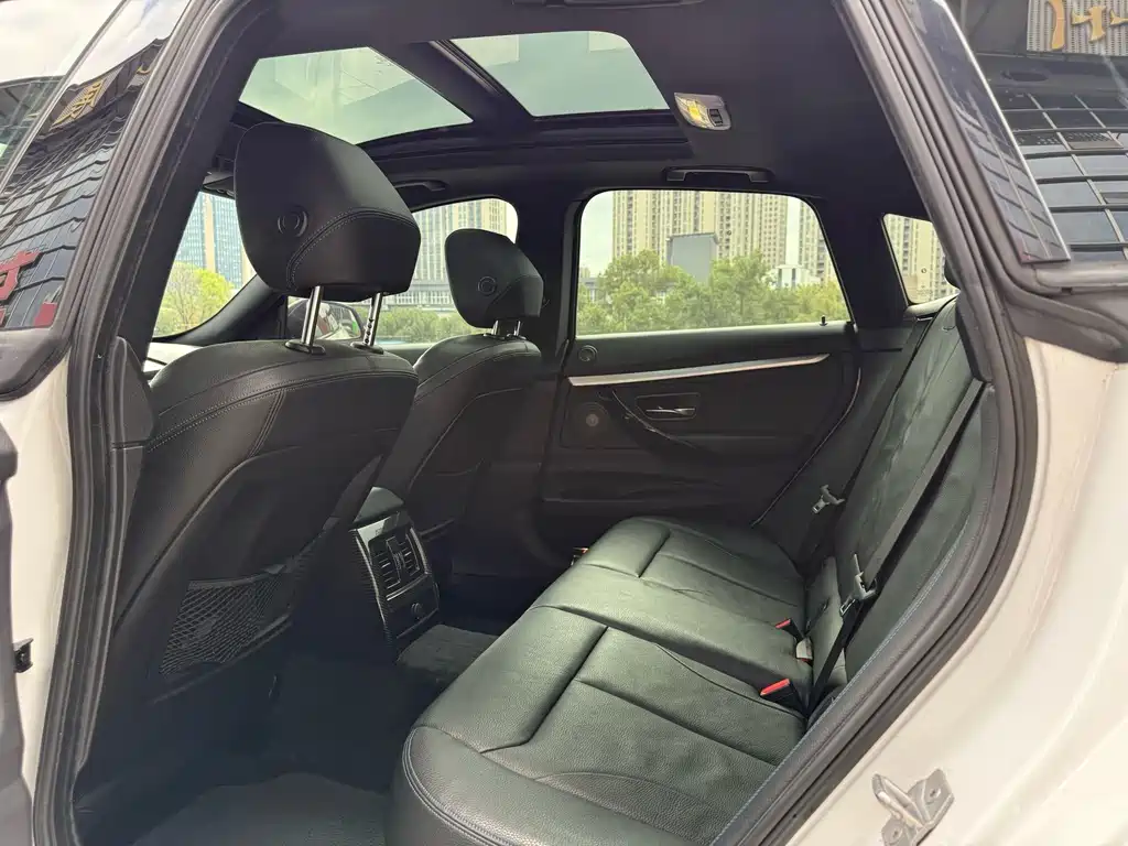 BMW 3 Series GT — миниатюра 18