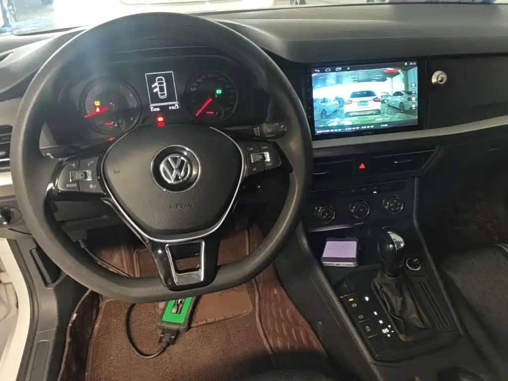 Volkswagen Lavida — миниатюра 10