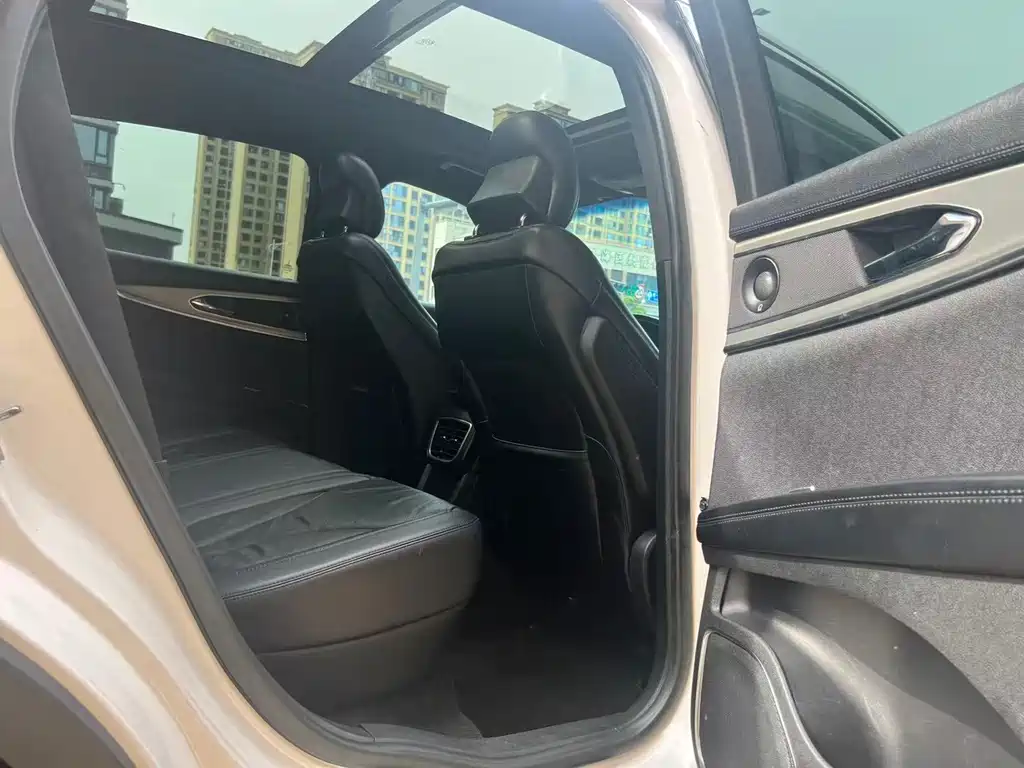 Lincoln MKX 2.0T 4WD Elegant Edition, фото 21