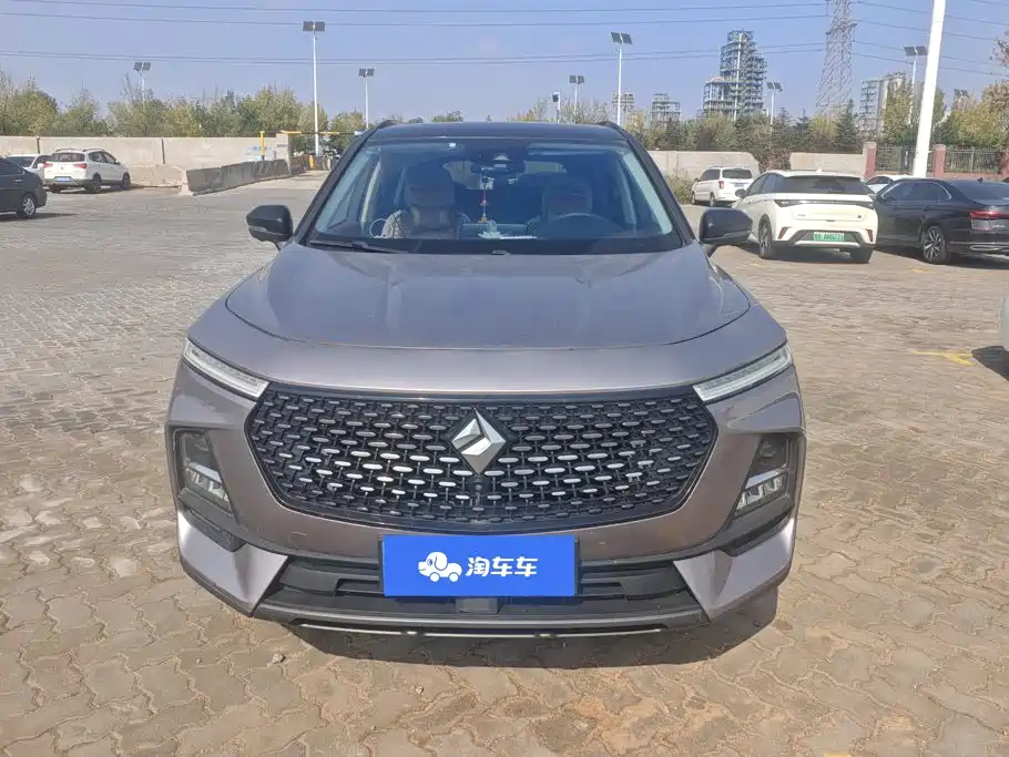 Baojun RS-5 — миниатюра 2