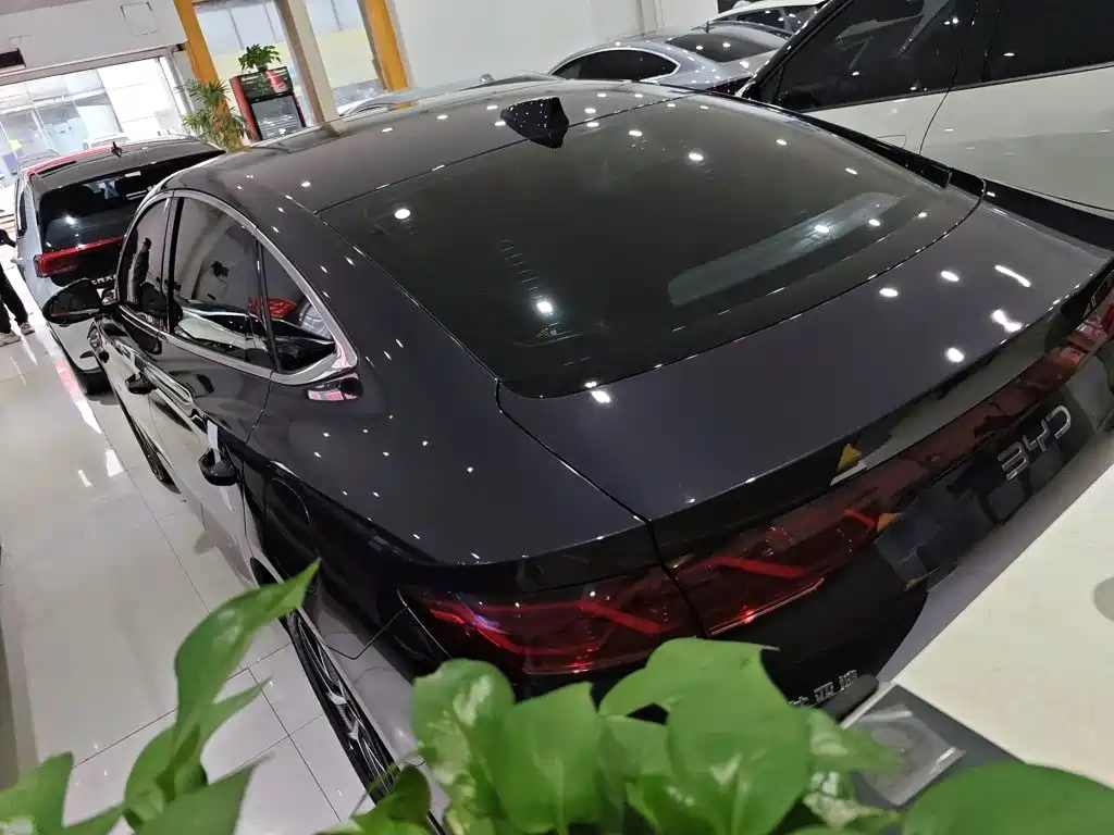 BYD Qin L — миниатюра 7