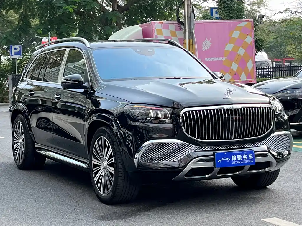 MERCEDES-BENZ MAYBACH GLS