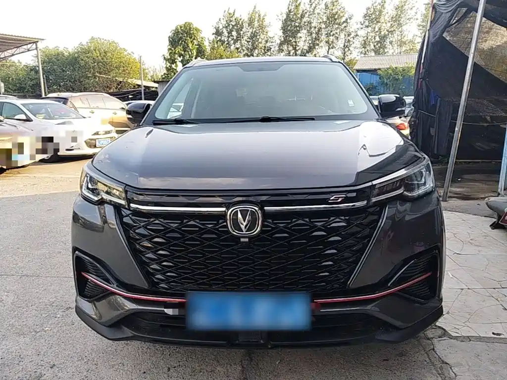 Changan CS55PLUS — миниатюра 3