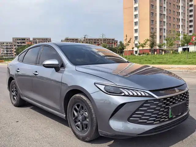 BYD Qin PLUS