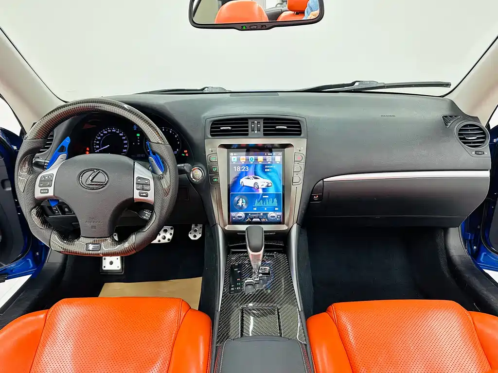 Lexus IS — миниатюра 17