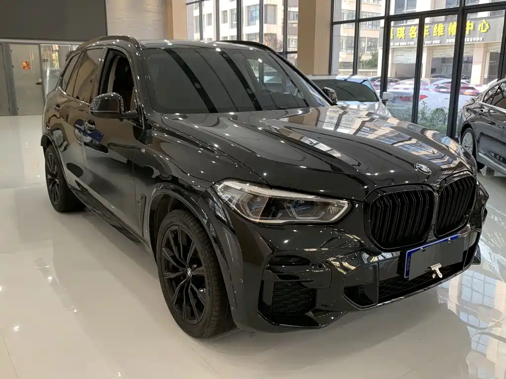 BMW X5 (Import) — миниатюра 3