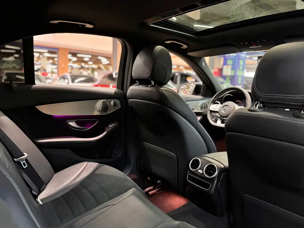 Mercedes-Benz C-Class — миниатюра 19
